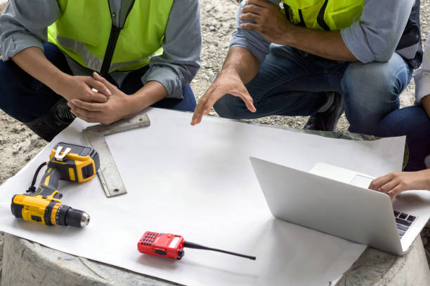 Concrete Slab Contractor in AK